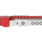 Atlas 1284-2 O Gauge BNSF GP-60M Powered Diesel Locomotive #126 [3-Rail] LN/Box