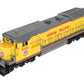 Lionel 6-18205 O Gauge Union Pacific Dash-8 40C Diesel Locomotive #9100 EX/Box