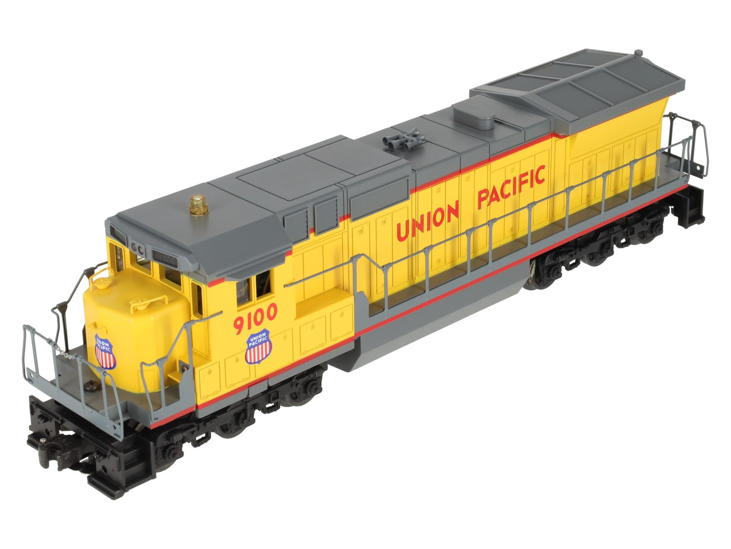 Lionel 6-18205 O Gauge Union Pacific Dash-8 40C Diesel Locomotive #9100 EX/Box