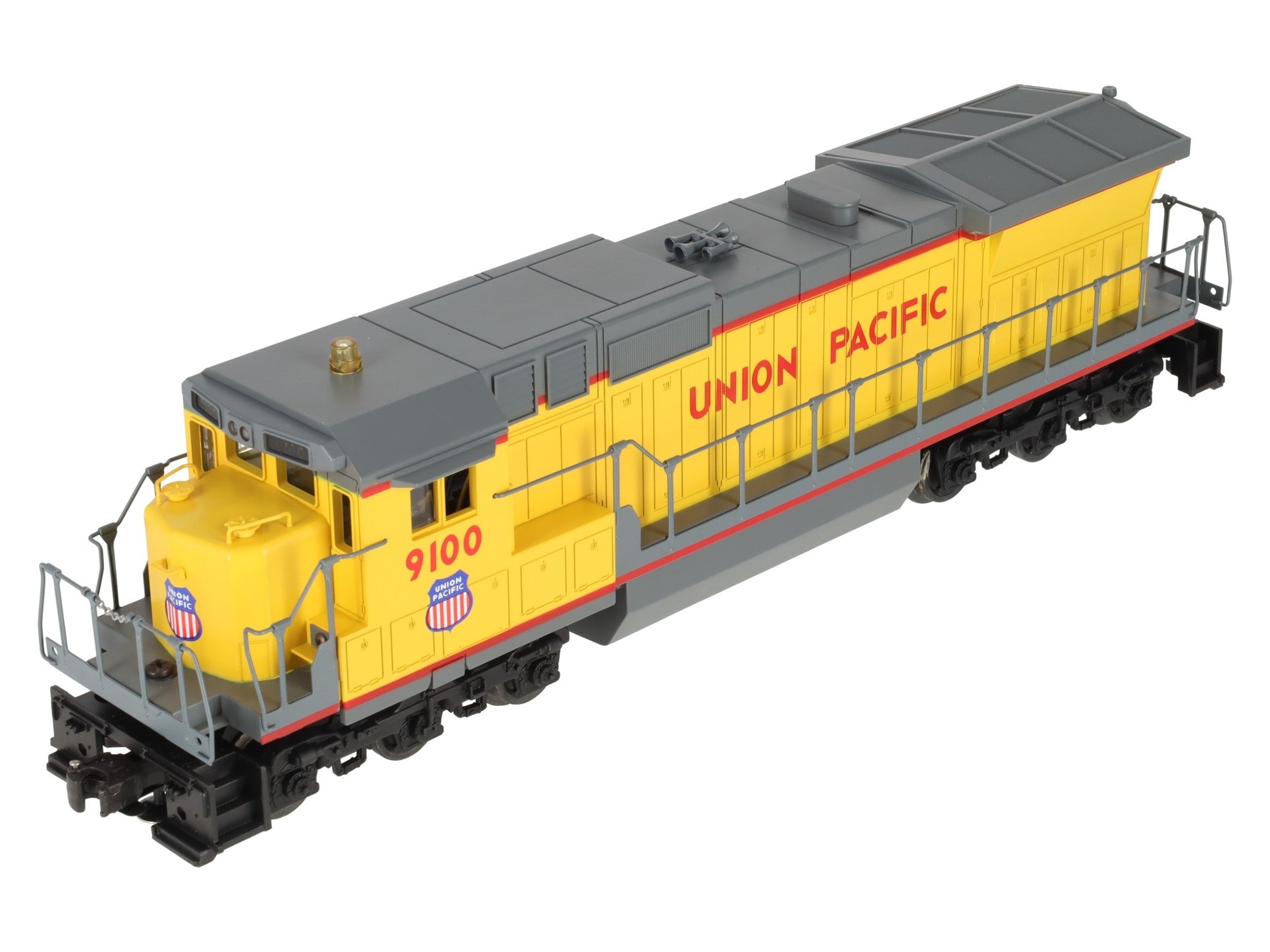 Lionel 6-18205 O Gauge Union Pacific Dash-8 40C Diesel Locomotive #9100 EX/Box
