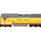 Lionel 6-18205 O Gauge Union Pacific Dash-8 40C Diesel Locomotive #9100 EX/Box
