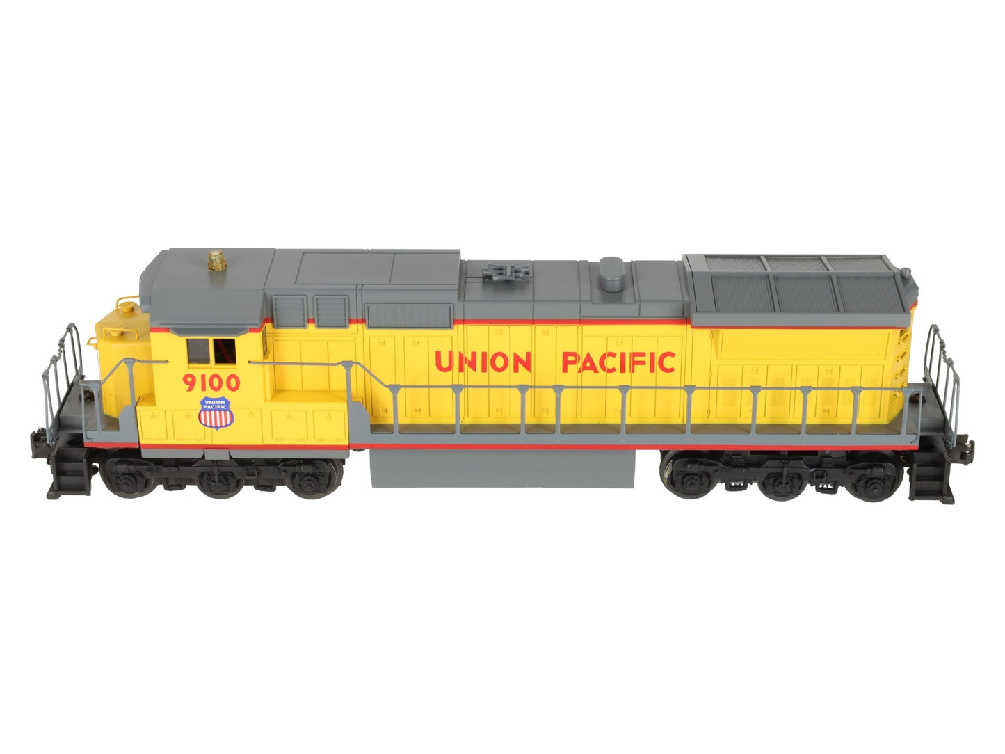 Lionel 6-18205 O Gauge Union Pacific Dash-8 40C Diesel Locomotive #9100 EX/Box