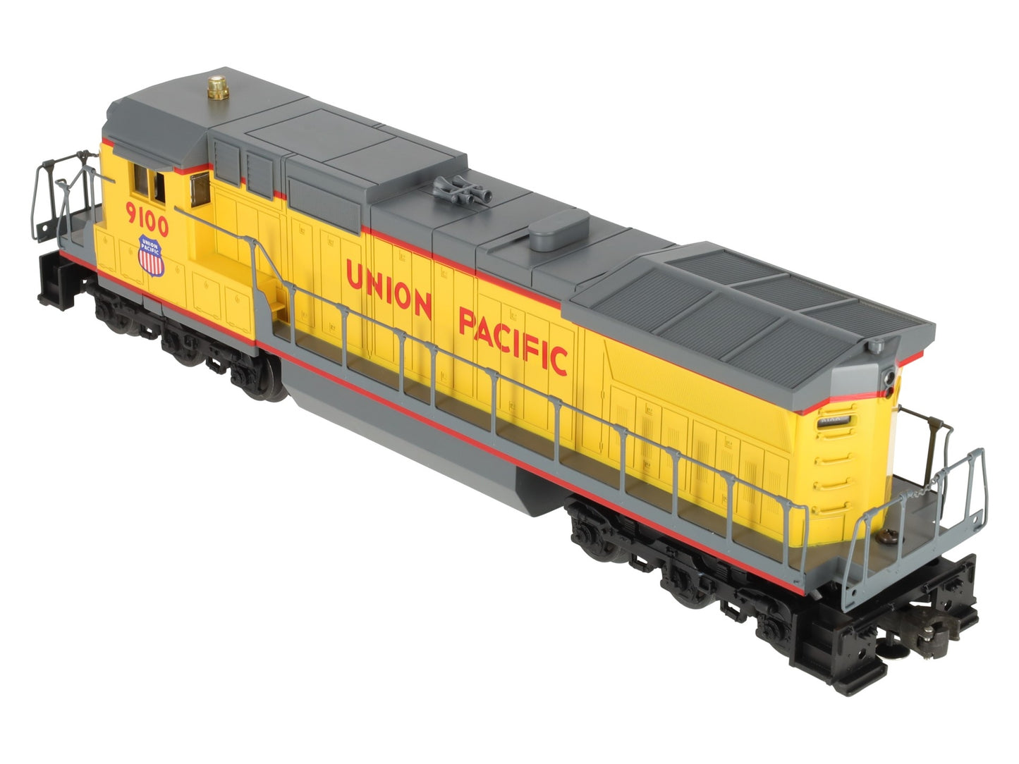 Lionel 6-18205 O Gauge Union Pacific Dash-8 40C Diesel Locomotive #9100 EX/Box