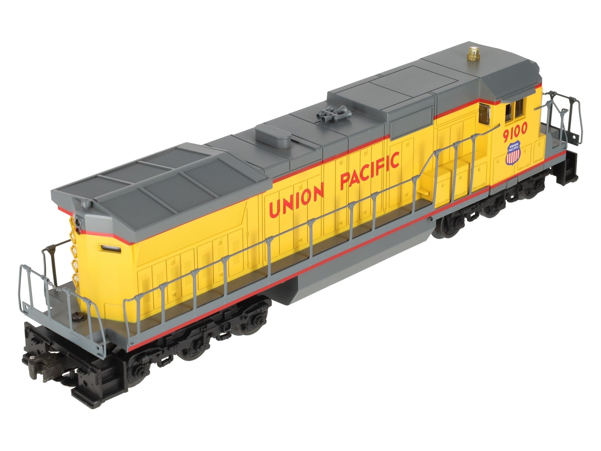 Lionel 6-18205 O Gauge Union Pacific Dash-8 40C Diesel Locomotive #9100 EX/Box