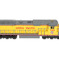 Lionel 6-18205 O Gauge Union Pacific Dash-8 40C Diesel Locomotive #9100 EX/Box
