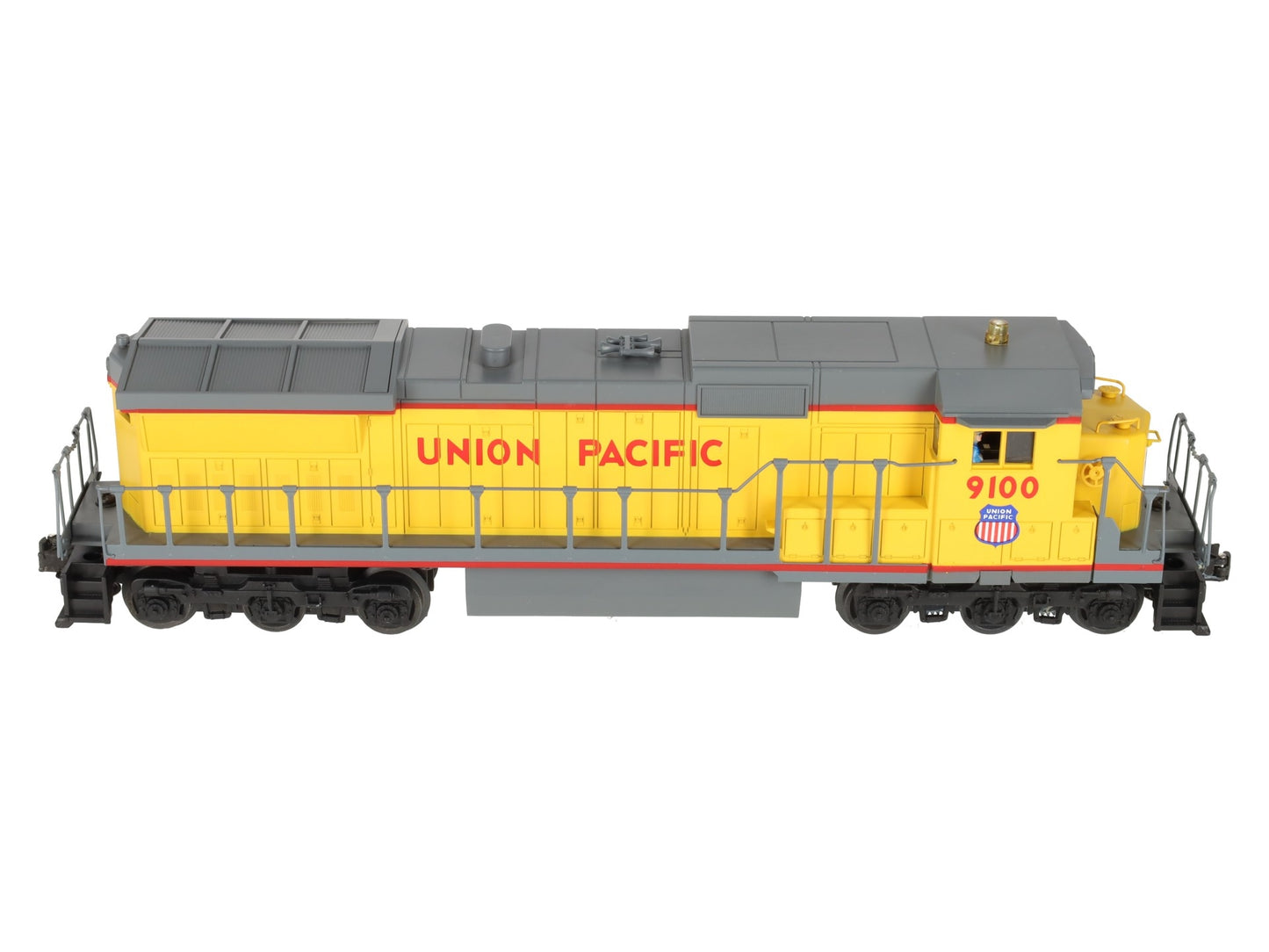 Lionel 6-18205 O Gauge Union Pacific Dash-8 40C Diesel Locomotive #9100 EX/Box
