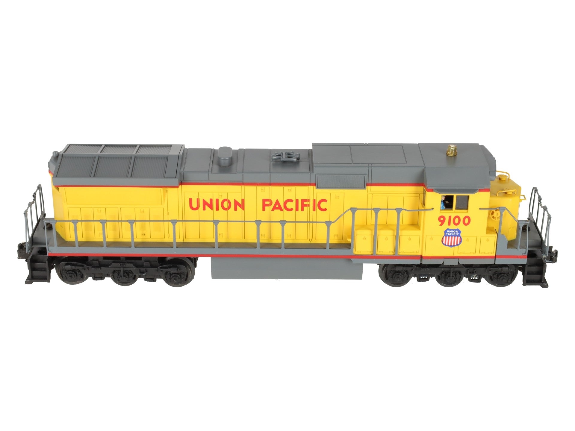 Lionel 6-18205 O Gauge Union Pacific Dash-8 40C Diesel Locomotive #9100 EX/Box