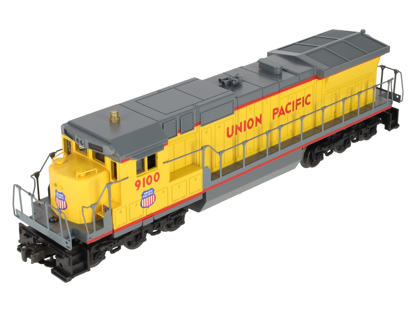 Lionel 6-18205 O Gauge Union Pacific Dash-8 40C Diesel Locomotive #9100 EX/Box