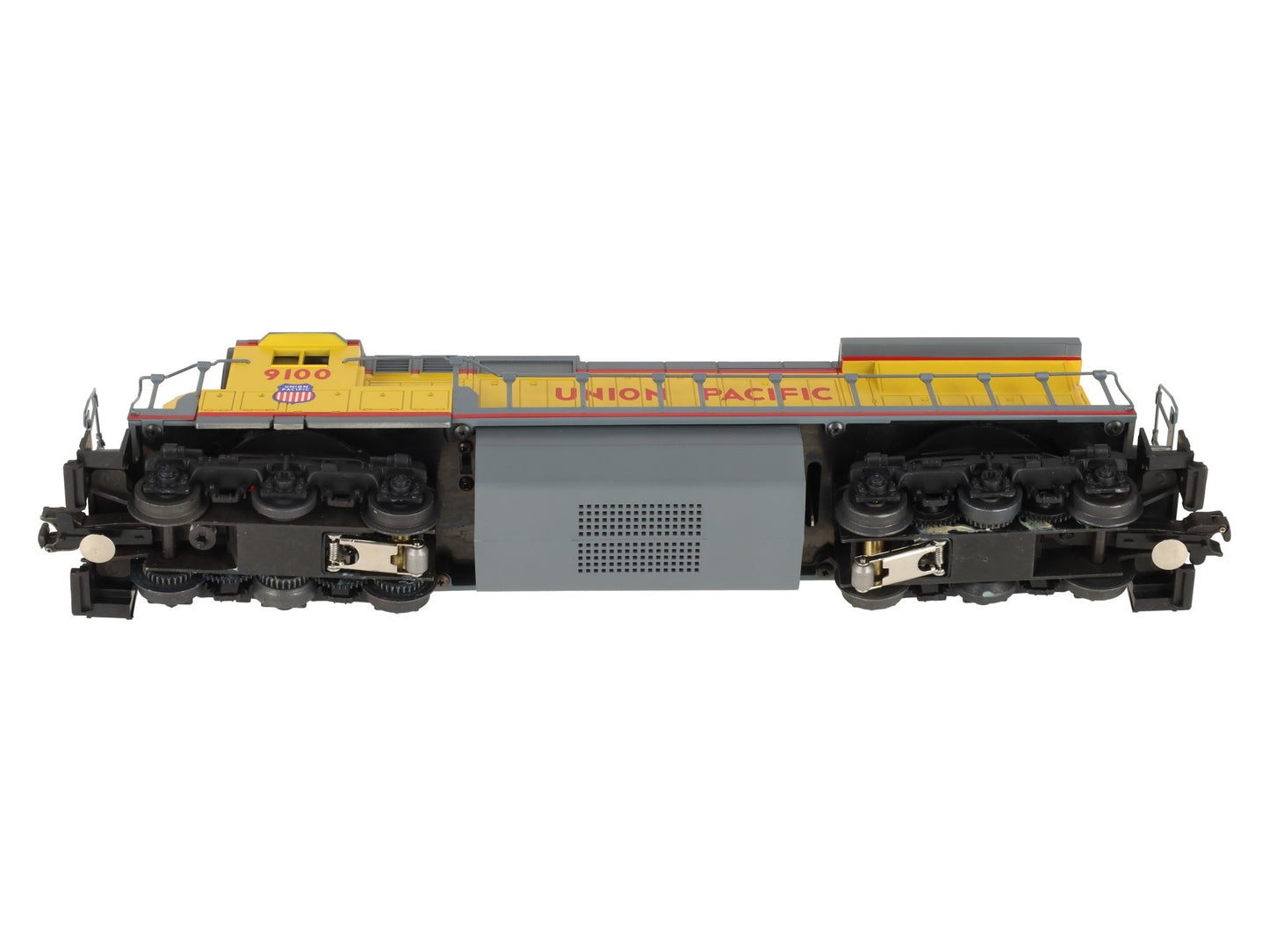 Lionel 6-18205 O Gauge Union Pacific Dash-8 40C Diesel Locomotive #9100 EX/Box
