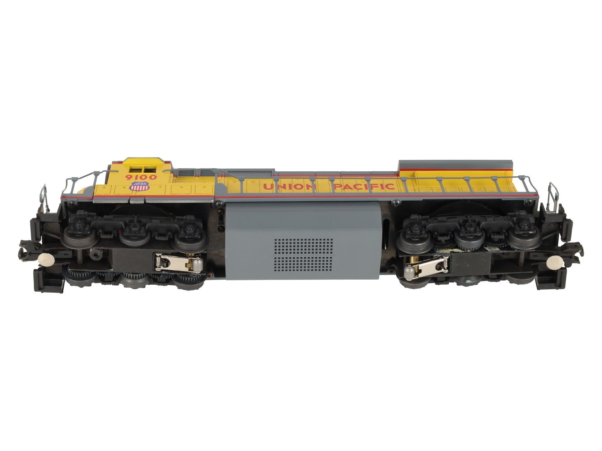 Lionel 6-18205 O Gauge Union Pacific Dash-8 40C Diesel Locomotive #9100 EX/Box