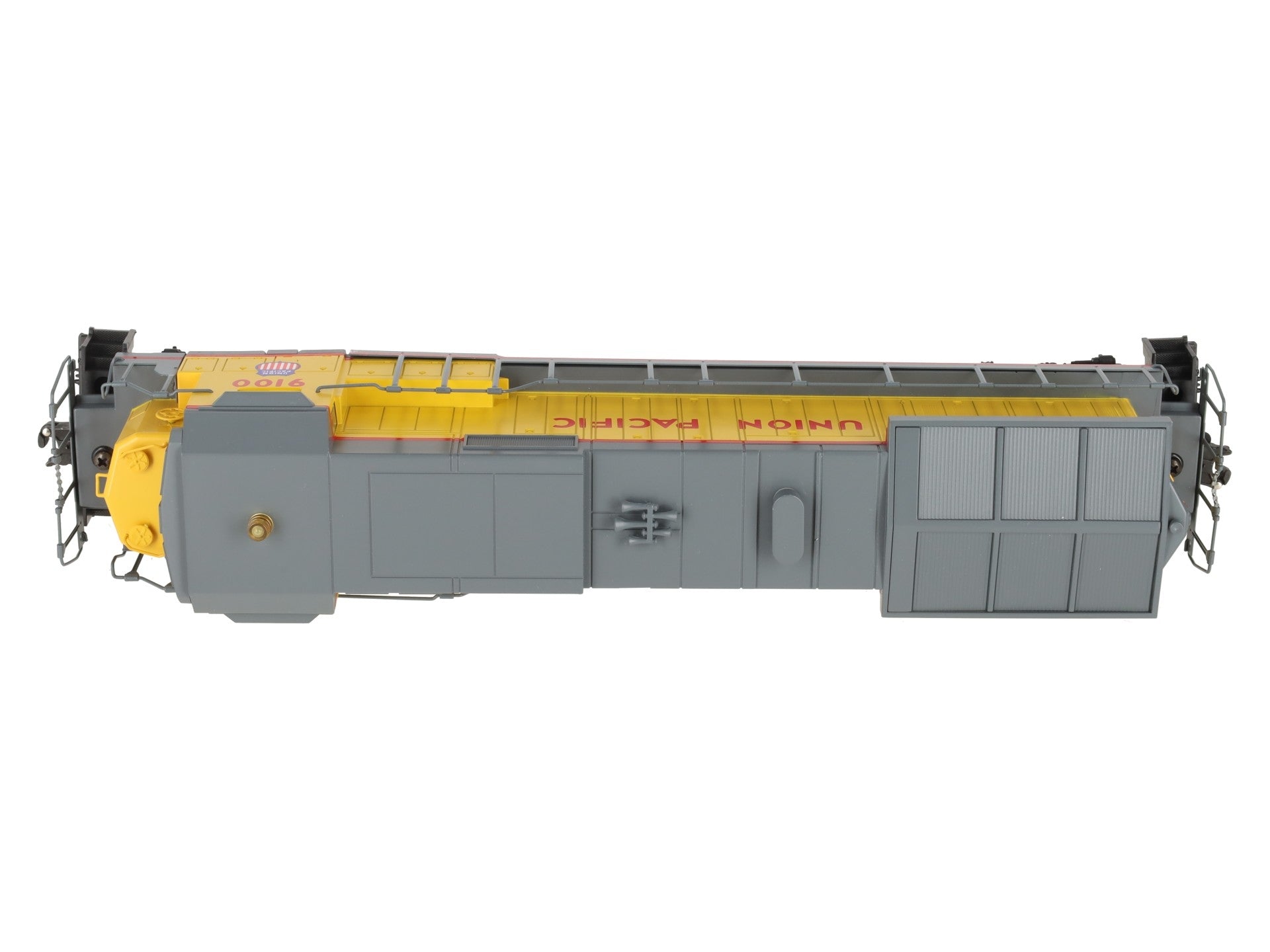 Lionel 6-18205 O Gauge Union Pacific Dash-8 40C Diesel Locomotive #9100 EX/Box