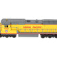 Lionel 6-18205 O Gauge Union Pacific Dash-8 40C Diesel Locomotive #9100 EX/Box