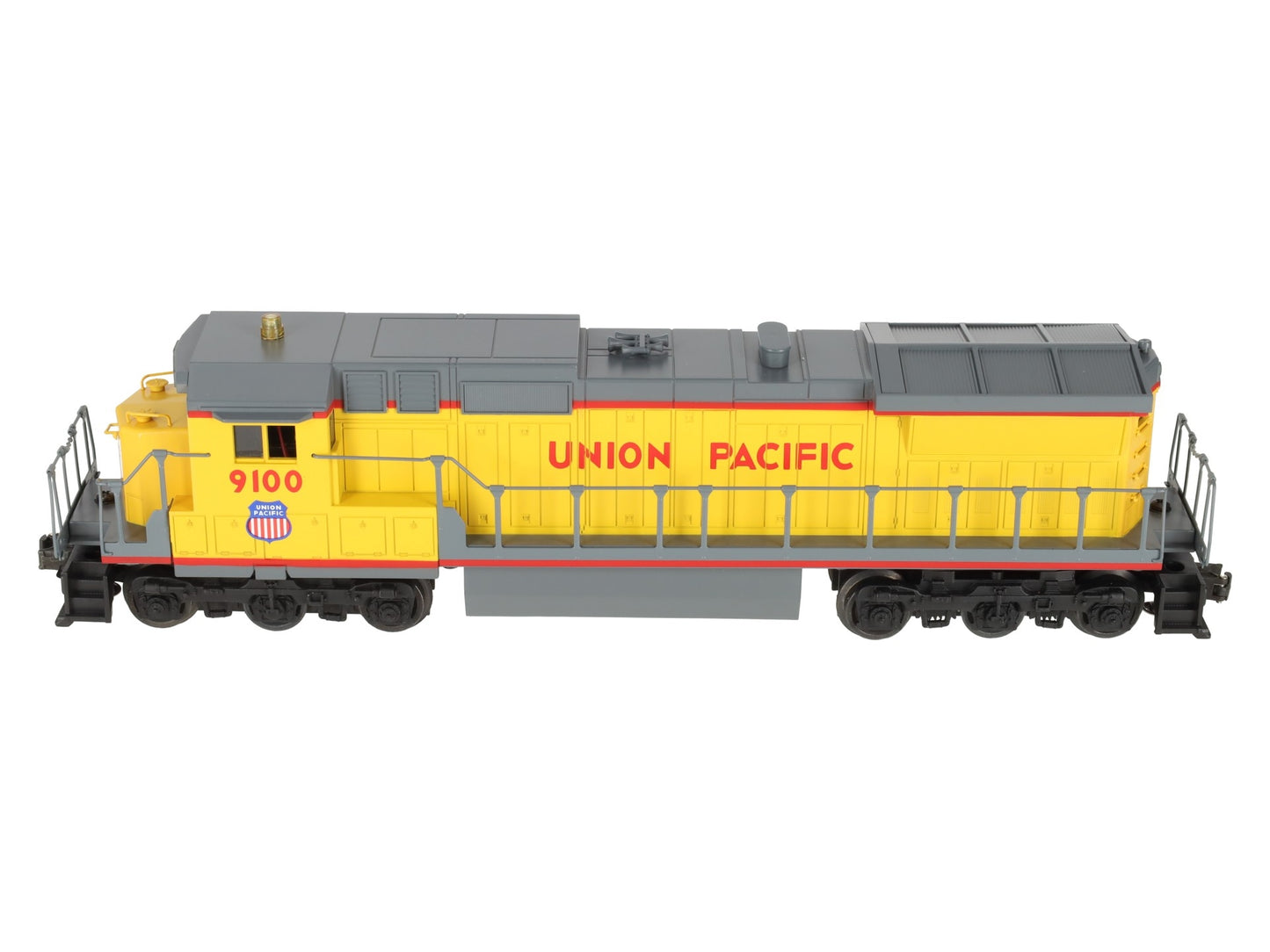 Lionel 6-18205 O Gauge Union Pacific Dash-8 40C Diesel Locomotive #9100 EX/Box