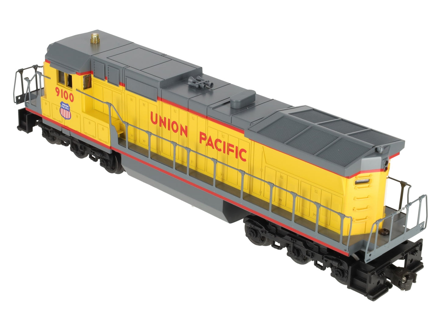 Lionel 6-18205 O Gauge Union Pacific Dash-8 40C Diesel Locomotive #9100 EX/Box