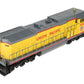 Lionel 6-18205 O Gauge Union Pacific Dash-8 40C Diesel Locomotive #9100 EX/Box