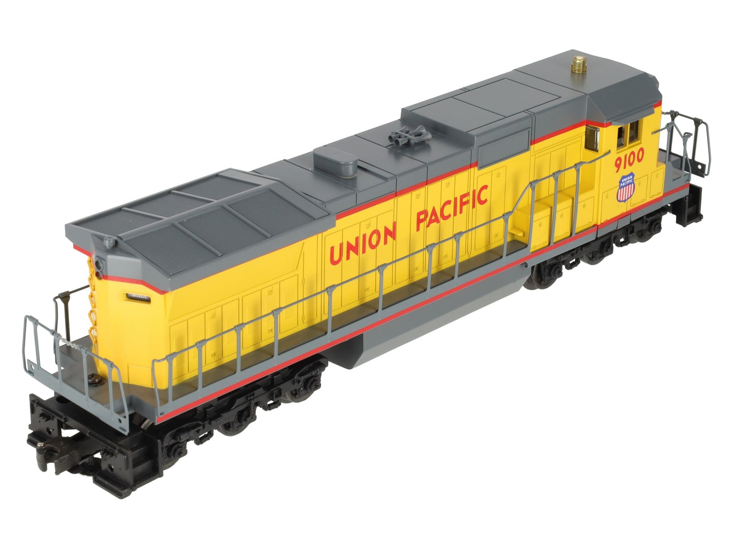 Lionel 6-18205 O Gauge Union Pacific Dash-8 40C Diesel Locomotive #9100 EX/Box