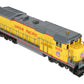 Lionel 6-18205 O Gauge Union Pacific Dash-8 40C Diesel Locomotive #9100 EX/Box