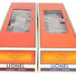 Lionel 2027080 O Santa Fe California Limited 18" Passenger Car Set B (Set of 2) LN/Box