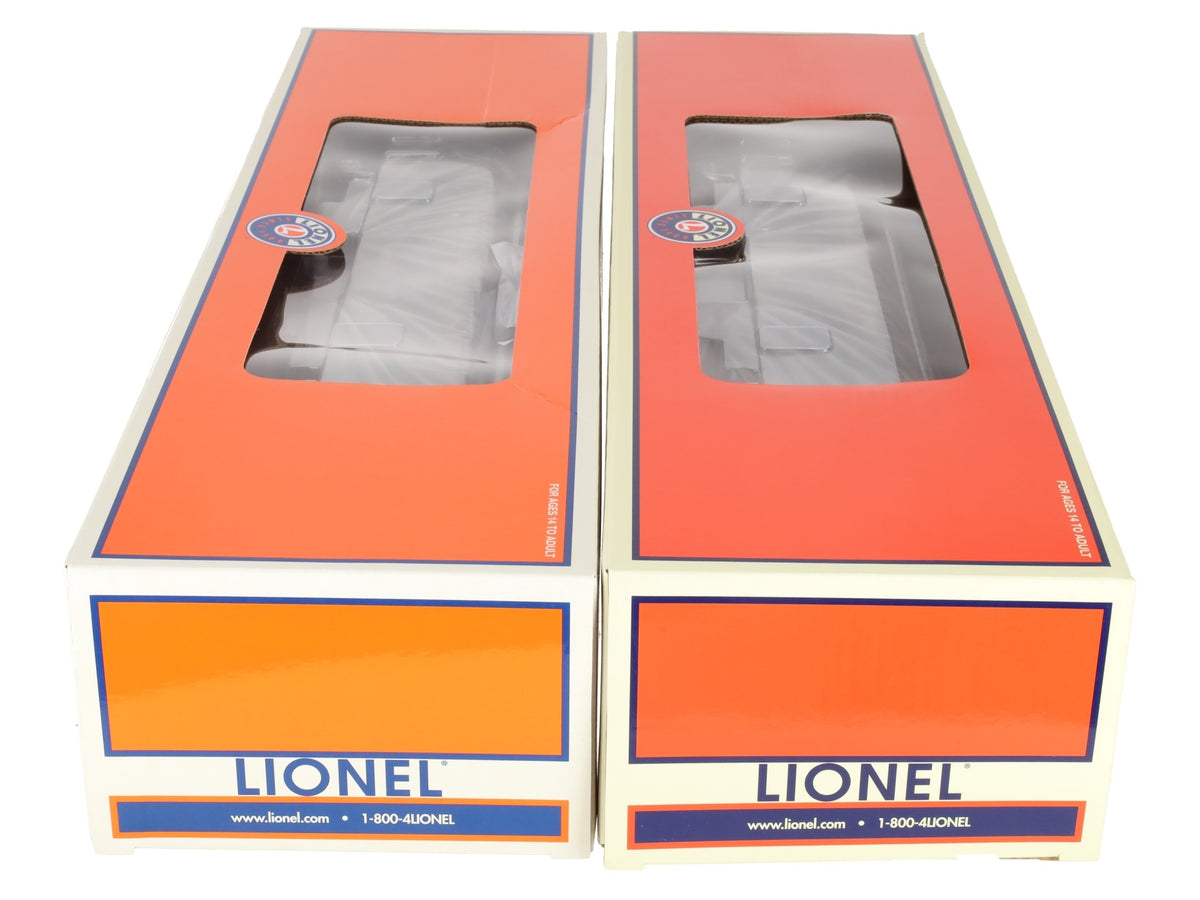Lionel 2027080 O Santa Fe California Limited 18