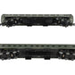 Lionel 2027080 O Santa Fe California Limited 18" Passenger Car Set B (Set of 2) LN/Box