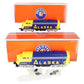 Lionel 2033240 O Alaska Railroad F7 AA Diesel Locomotive #1502/1506