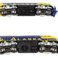 Lionel 2033240 O Alaska Railroad F7 AA Diesel Locomotive #1502/1506