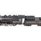 Lionel 6-28081 O Chesapeake & Ohio 0-8-0 Steam Locomotive & Tender #75 w/TMCC EX