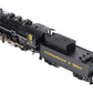 Lionel 6-28081 O Chesapeake & Ohio 0-8-0 Steam Locomotive & Tender #75 w/TMCC EX