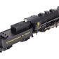Lionel 6-28081 O Chesapeake & Ohio 0-8-0 Steam Locomotive & Tender #75 w/TMCC EX
