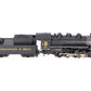 Lionel 6-28081 O Chesapeake & Ohio 0-8-0 Steam Locomotive & Tender #75 w/TMCC EX