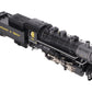 Lionel 6-28081 O Chesapeake & Ohio 0-8-0 Steam Locomotive & Tender #75 w/TMCC EX