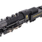 Lionel 6-28081 O Chesapeake & Ohio 0-8-0 Steam Locomotive & Tender #75 w/TMCC EX