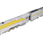 Lionel 6-18043 O Chesapeake & Ohio Streamlined Hudson & Tender #490 with RSII EX/Box