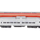Lionel 2559 Vintage O Baltimore & Ohio RDC Non-Powered Passenger Car EX/Box