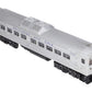 Lionel 2559 Vintage O Baltimore & Ohio RDC Non-Powered Passenger Car EX/Box