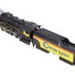 Lionel 6-8003 O Gauge Chessie 2-8-4 Berkshire Steam Locomotive & Tender #8003 EX
