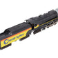 Lionel 6-8003 O Gauge Chessie 2-8-4 Berkshire Steam Locomotive & Tender #8003 EX