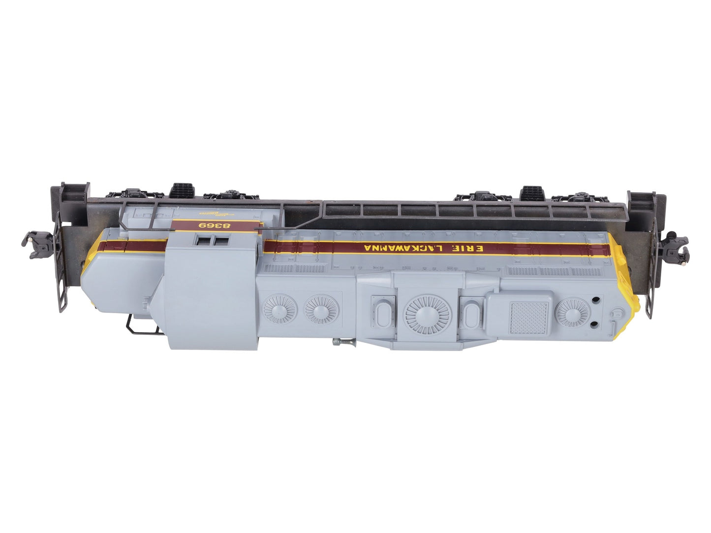 Lionel 6-8369 O Gauge Erie Lackawanna GP20 Diesel Locomotive #8369 EX/Box