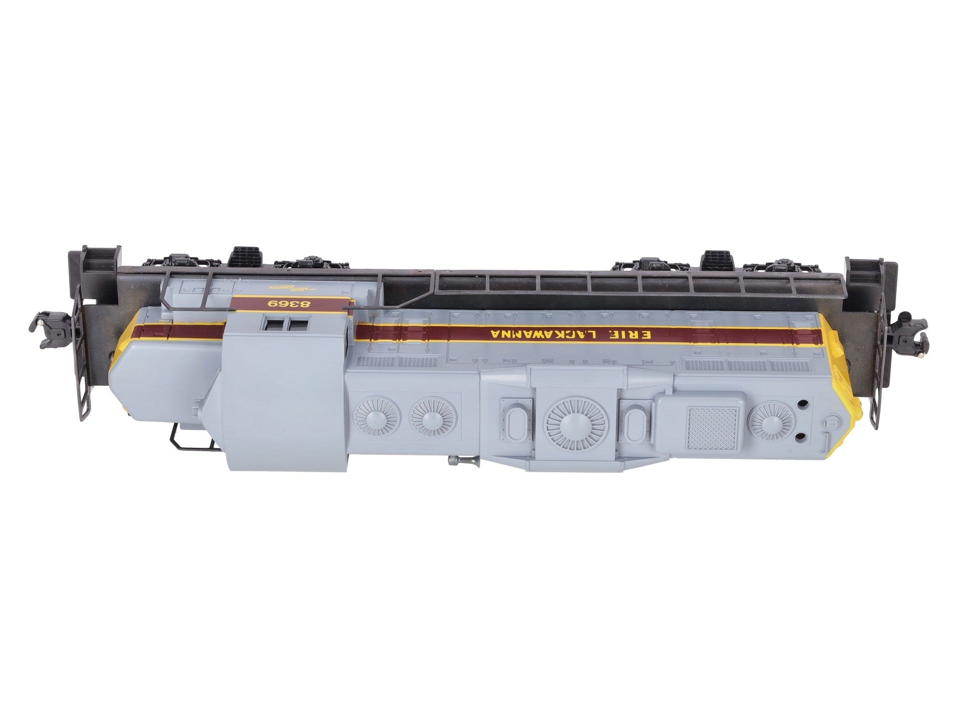 Lionel 6-8369 O Gauge Erie Lackawanna GP20 Diesel Locomotive #8369 EX/Box