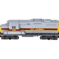 Lionel 6-8369 O Gauge Erie Lackawanna GP20 Diesel Locomotive #8369 EX/Box