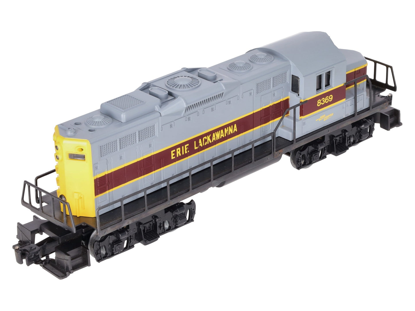 Lionel 6-8369 O Gauge Erie Lackawanna GP20 Diesel Locomotive #8369 EX/Box