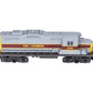Lionel 6-8369 O Gauge Erie Lackawanna GP20 Diesel Locomotive #8369 EX/Box