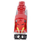 Lionel 6-8064 O Gauge Florida East Coast GP-9 Diesel Locomotive #8064 EX/Box