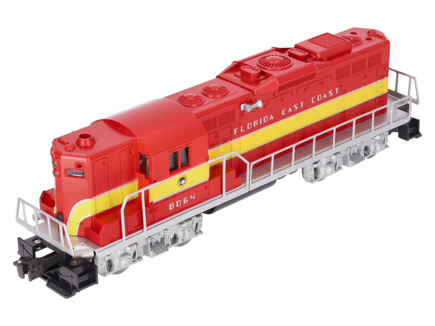 Lionel 6-8064 O Gauge Florida East Coast GP-9 Diesel Locomotive #8064 EX/Box