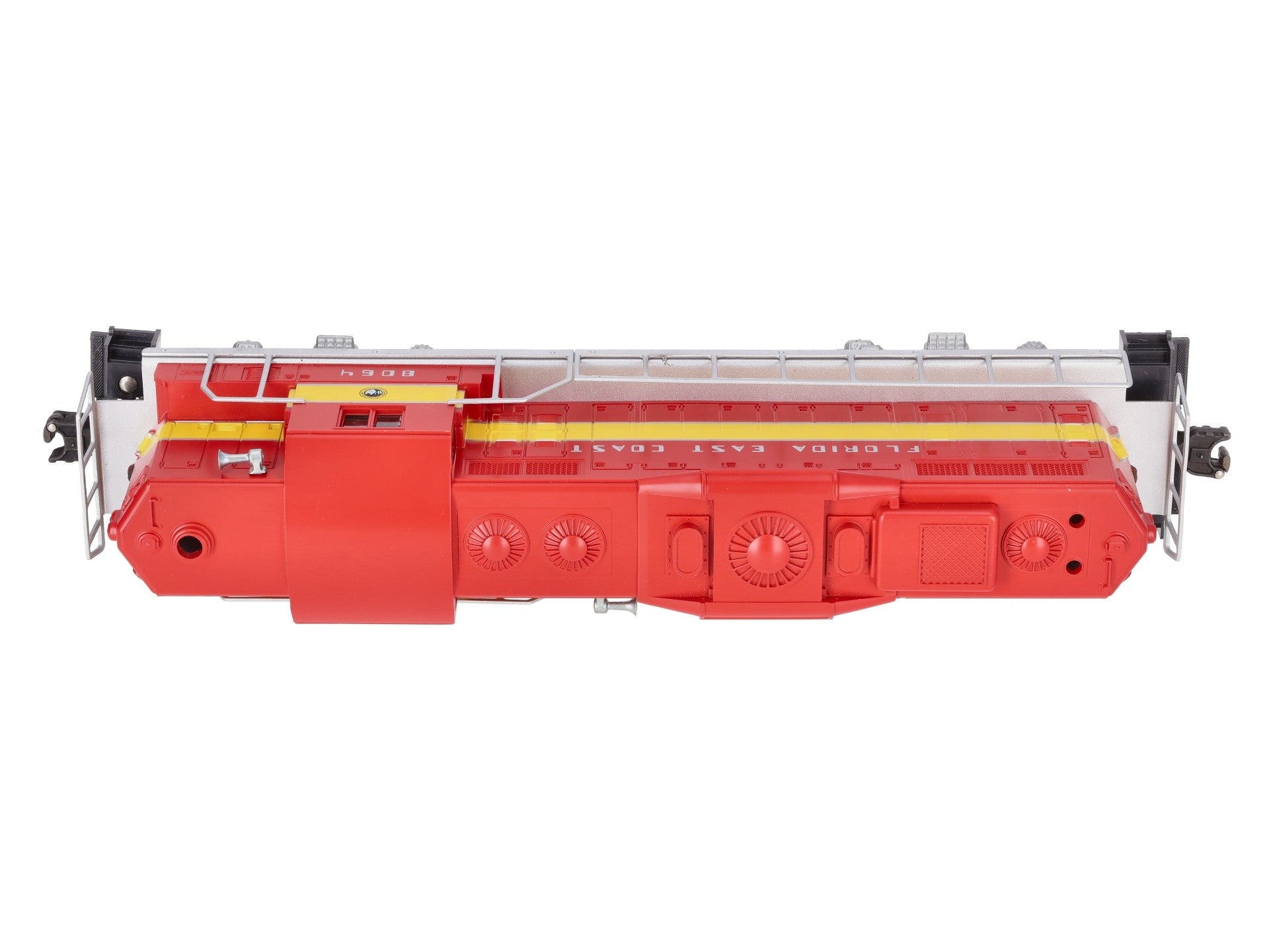 Lionel 6-8064 O Gauge Florida East Coast GP-9 Diesel Locomotive #8064 EX/Box
