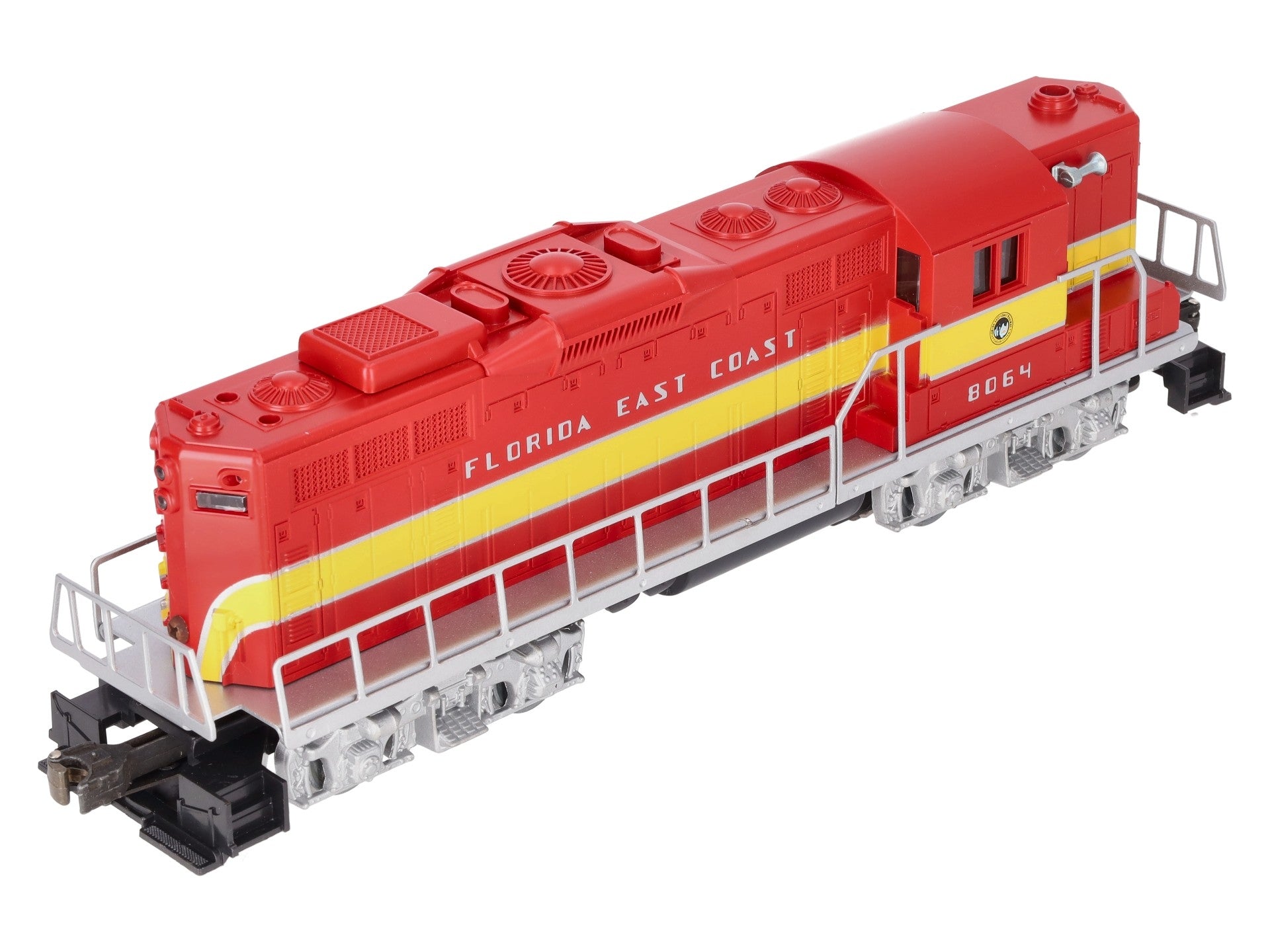 Lionel 6-8064 O Gauge Florida East Coast GP-9 Diesel Locomotive #8064 EX/Box
