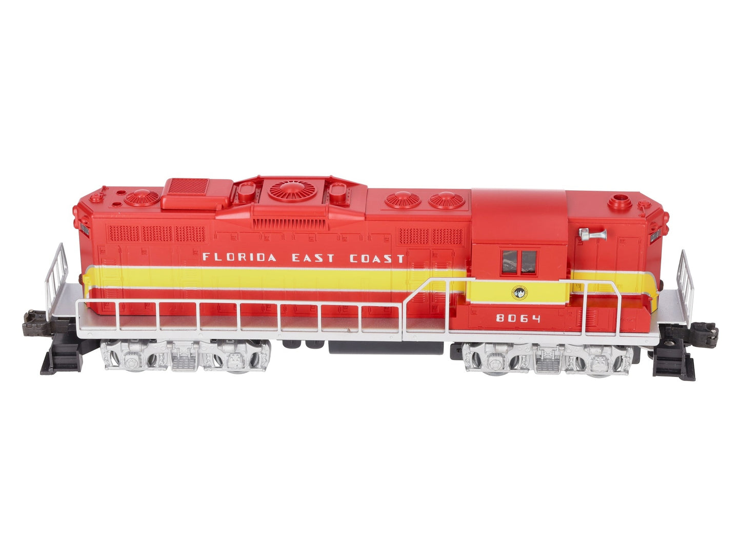Lionel 6-8064 O Gauge Florida East Coast GP-9 Diesel Locomotive #8064 EX/Box