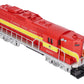 Lionel 6-8064 O Gauge Florida East Coast GP-9 Diesel Locomotive #8064 EX/Box