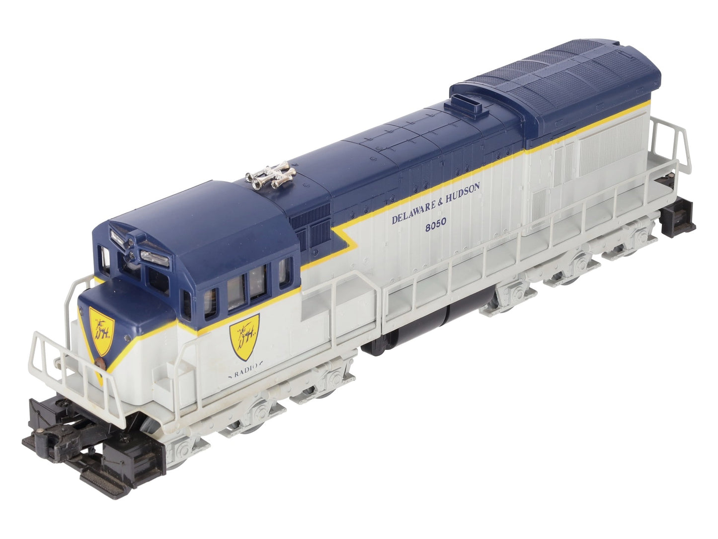 Lionel 6-8050 O Gauge Delaware & Hudson U36C Diesel Locomotive EX/Box