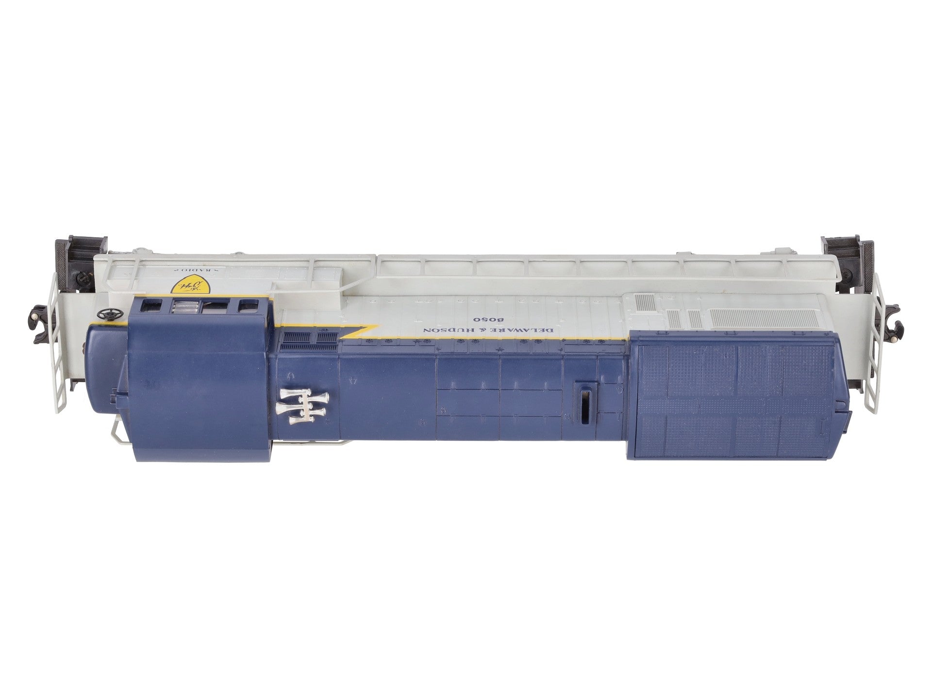Lionel 6-8050 O Gauge Delaware & Hudson U36C Diesel Locomotive EX/Box